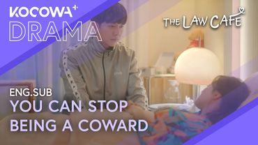 Lee Se Young Believes That He Will Come To Her: "Stop Being A Coward" | The Law Cafe EP06 | KOCOWA+