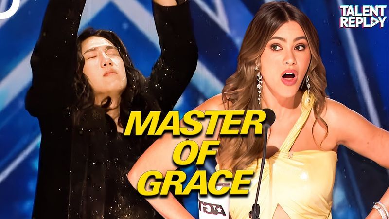 Young Min REDEFINES MAGIC | America's Got Talent