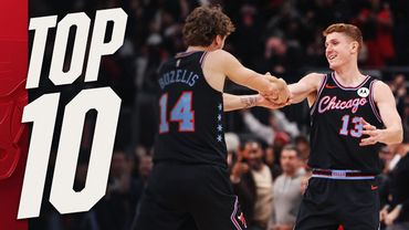 NBA's Top 10 Plays of the Night | January 24, 2026