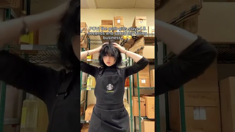 Was it worth it? 🥺🖤#fentysuperbrandday #earrings #gothic #goth #gothgirl