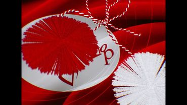 (Оригинал) Заставка к Мэрцишору (Мир, 201?) (1080P)