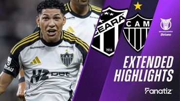 Ceará vs. Atlético Mineiro 0-1 I Game Highlights I Brasileirão 2025