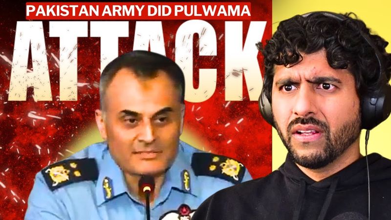 Pakistan army admits doing Pulwama attack