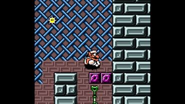 Wario Land 3: Part 72: Tower of Revival (Green Chest)
