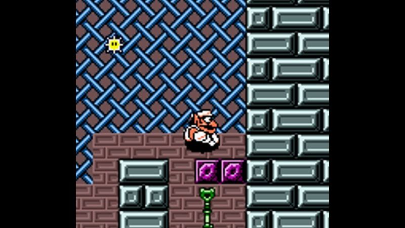 Wario Land 3: Part 72: Tower of Revival (Green Chest)