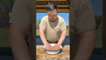 Delicious lunch on the saj😋 / Вкусный обед на садже😋 #pandasakha #food