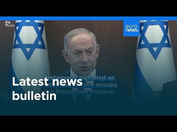 Latest news bulletin | August 5th, 2025 – Evening