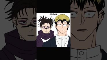 Наоя не был готов к этому💀💀 #jujutsukaisen #jjk #магичка #anime #аниме #choso #naoya #рекомендации