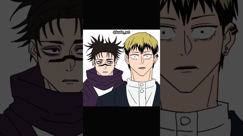 Наоя не был готов к этому💀💀 #jujutsukaisen #jjk #магичка #anime #аниме #choso #naoya #рекомендации