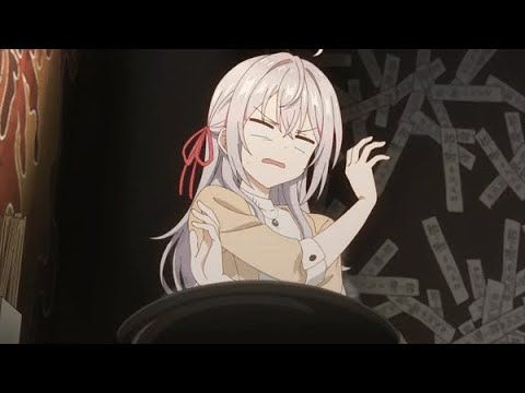 Alya-san Speaking Russian Moments 2