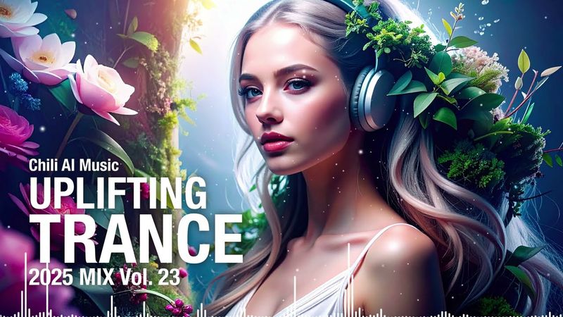 ⚡ Energetic Uplifting Trance MIX 2025 Vol. 023