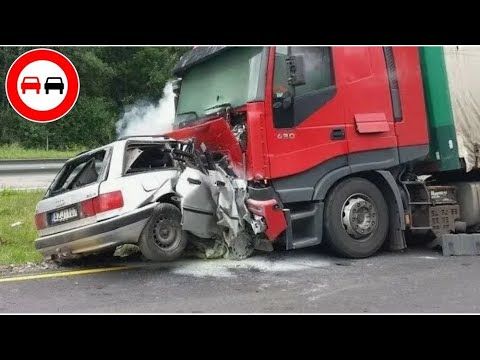 Они не Думали что Такое Может Произойти Именно с Ними. Подборка Аварии # ДТП.
