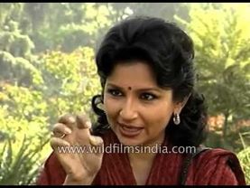 बॉलीवुड अभिनेत्री शर्मिला टैगोर ने अपने शुरुआती दिनों के बारे में बताया