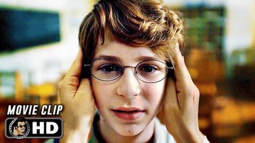 Math Is Truth Scene | THE LIFE OF CHUCK (2025) Movie CLIP HD