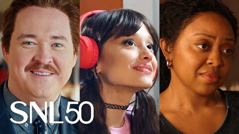 Top 5 Most-Watched Pretaped Sketches | Season 50 | Saturday Night Live