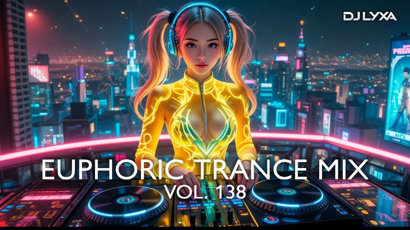 Euphoric Trance Mix 2026 Vol. 138 | Best Melodic & Uplifting Trance Journey