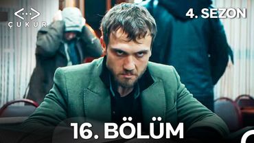 Çukur 4. Sezon 16. Bölüm (Full HD)