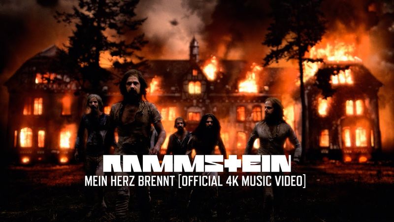 Rammstein - Mein Herz Brennt (Official Video)