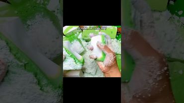 Buttery Soft #relax #oddlysatisfying #mukbang #soap #satisfying #reformedgymchalkcrumblejust