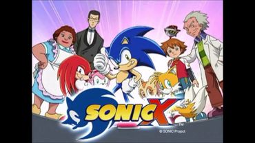 Sonic X Abertura