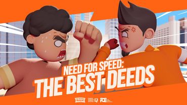 I'm The Best Muslim - S1 - Ep 05 - Need For Speed: Jakarta Bersih
