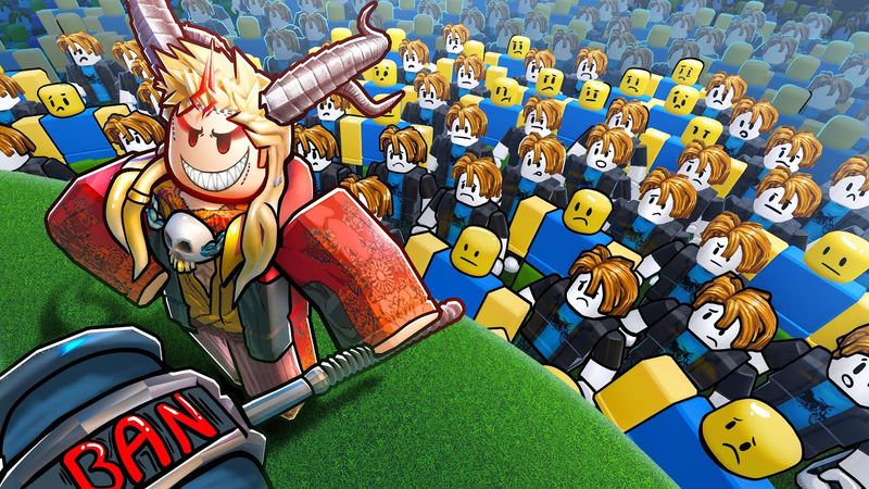 I Caught 1000 Cheaters on Blox Fruits...