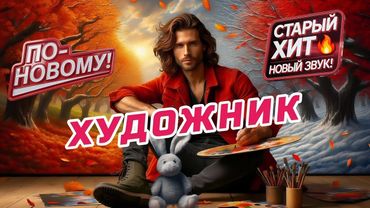 Художник  🖼️🎨🌧️ | Кавер На Песню гр. «Белые Розы» С Новым Куплетом | Танцевальный Шансон