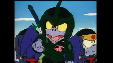 החתולים הסמוראים - פרק 2