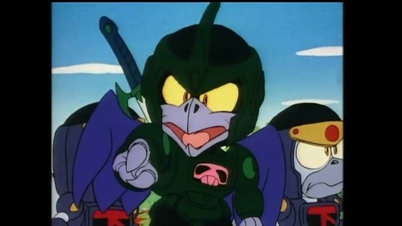 החתולים הסמוראים - פרק 2