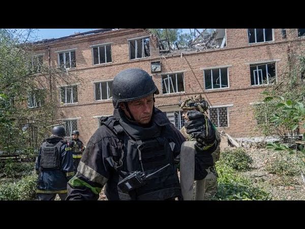 Ukraine says it is holding back Russia's summer offensive