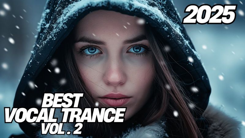1 Hour of Uplifting Vocal Trance Vol. 2 | Euphoric Power Mix 2025 by Trancefy