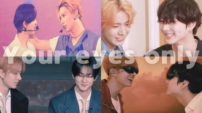 Heewon in Romance: Untold • Your Eyes Only