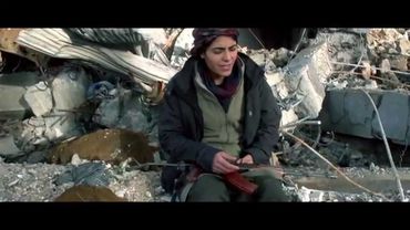 Viyan Peyman  -  Kobane 2015