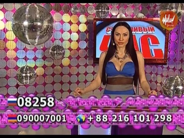 Ксения Ибрагимова - "Счастливый час" (19.03.16)