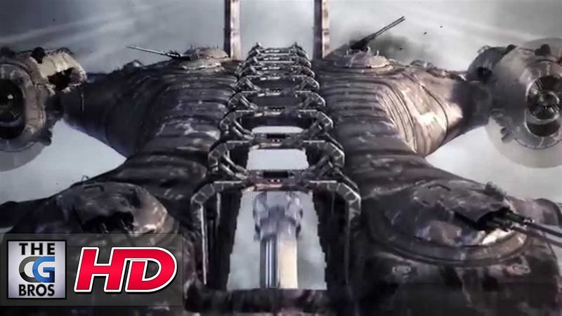 GI Animasyon Şort HD: "Fortress" - Dima Fedotof tarafından