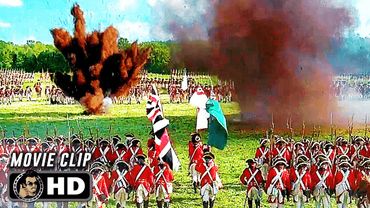 The Battle Of Camden Scene | THE PATRIOT (2000) Movie CLIP HD