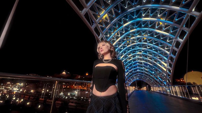 lenabi - Harcadın (Official Music Video)