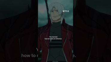 Dante vs. Vergil. Brother vs. brother. Devil May Cry: Season 2 premieres 2026, only on Netflix.