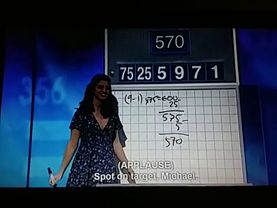 Letters And Numbers - Season 1 Episode 22 - Kashi Ross And Michael Clarke - Part 1