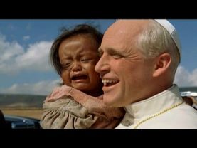 Кароль. Папа,который остался человеком.