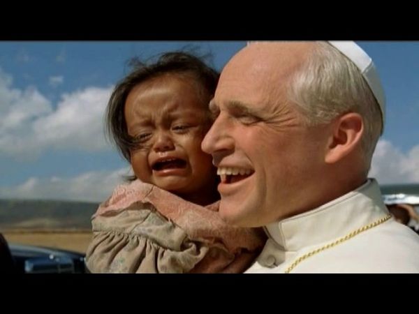 Кароль. Папа,который остался человеком.