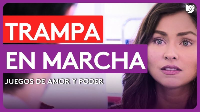 Luciana y Roberto fingen que Fabiola nunca se recuperará | Juegos de Amor y Poder | Capítulo 46