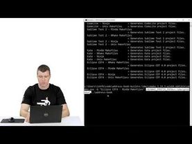 07 Сборка проектов, использующих protobuf