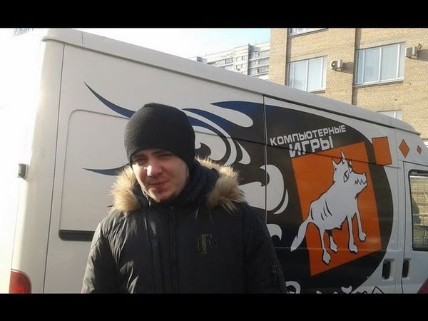 Maddyson. Обзор на игру Московский Снайпер. Часть 2.