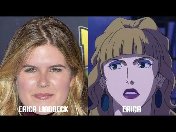 Characters & Voice Actors - Devil May Cry (2025) (Season 1)