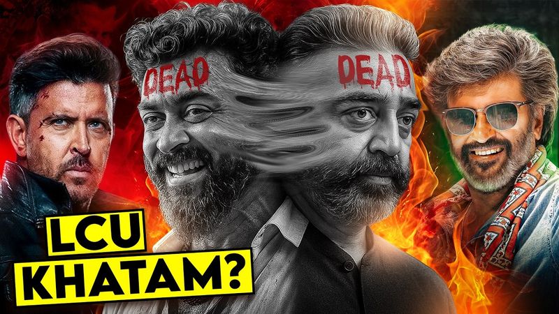 LCU is Already DEAD? Coolie beating War 2? - Flick the News 62