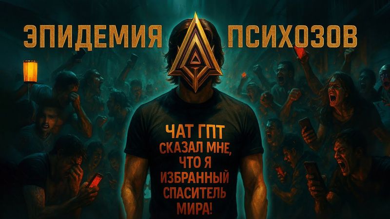 Эпидемия нейросетевых психозов
