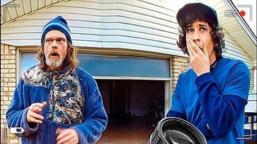 Family Realizes A Killer Is Living In Their Vents