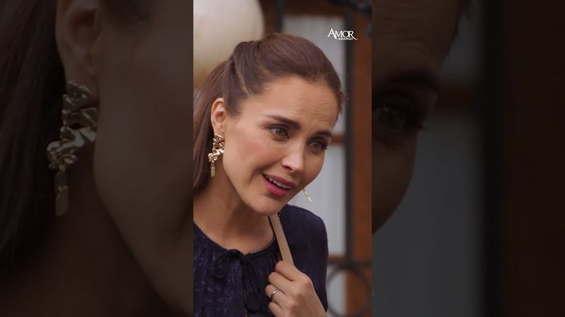 Simón tiene un plan especial para Lucía #AmorAmargoUS #Uninovelas