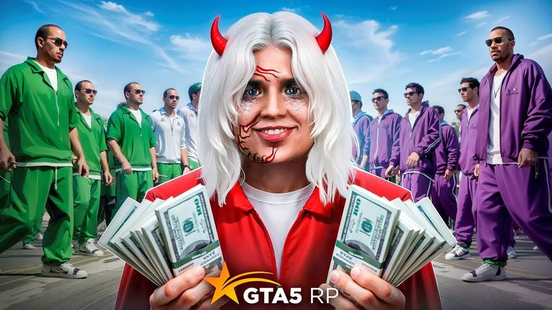 СОБРАЛ ВСЕХ ЛИДЕРОВ, ЧТОБЫ УЗНАТЬ КТО СИЛЬНЕЕ — БИТВА за 50.000 РУБЛЕЙ на GTA 5 RP